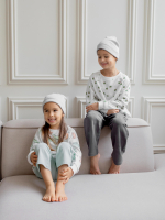 Шапка Mjölk Storm Gray, уценка