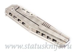 Нож Varyag Flipper кастом Юстус Justus Knivesфотография - 9