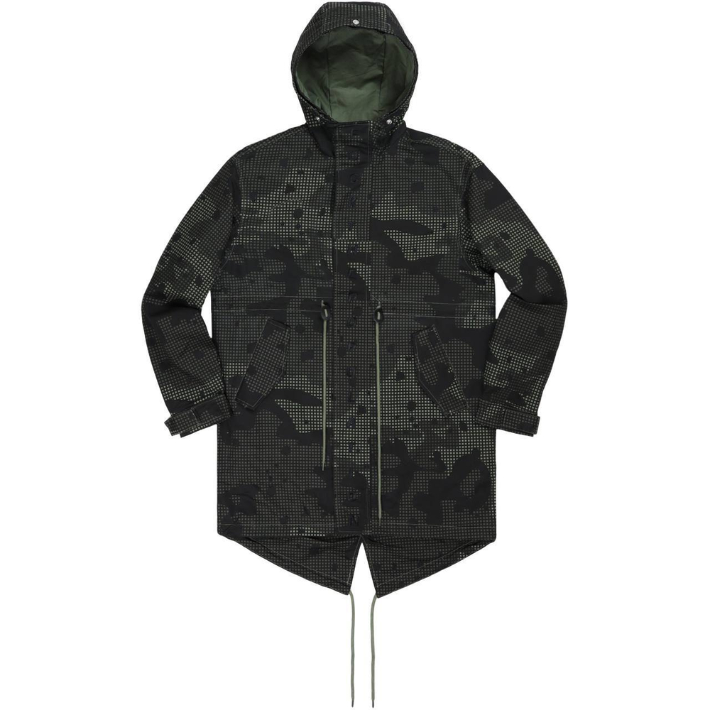 Парка FTP SSPELL OUT Fishtail Parka