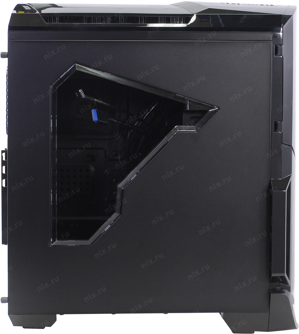 Корпус Miditower Thermaltake &lt;CA-1D9-00M1WN-00&gt; Versa N21 ATX без БП