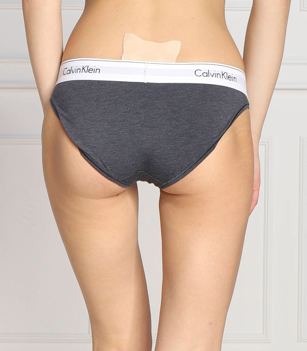 трусики Calvin Klein Underwear - графитовый(0000F3787E)