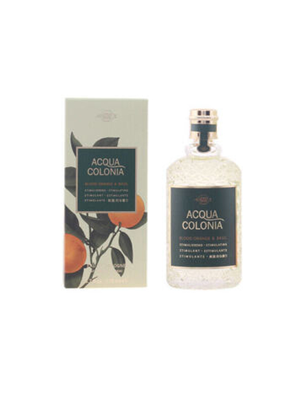 Унисекс одеколон 4711 Acqua Colonia Blood Orange & Basil EDC 170 мл