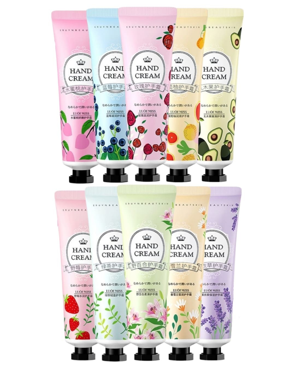 Крем для рук, 30г