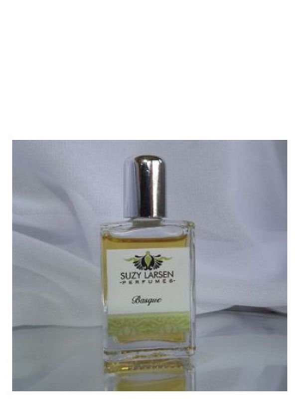 Suzy Larsen Perfumes Basque
