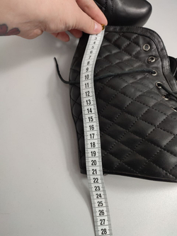 Ботинки Basic Editions  кожаные 38 размер