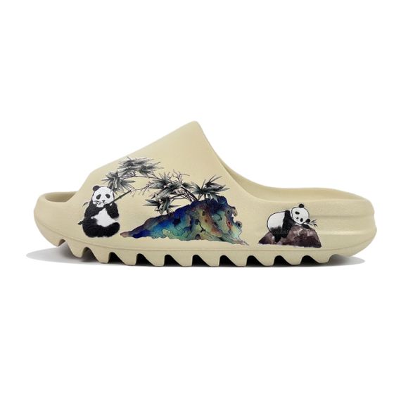 Adidas Originals Yeezy Slide 'Bamboo Panda'