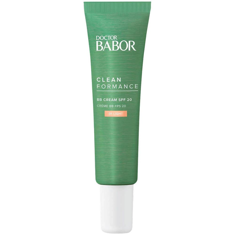 BABOR BB-Крем SPF 20 Light Cleanformance