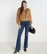 Мех TWINSET - светло-коричневый(232TT2021)