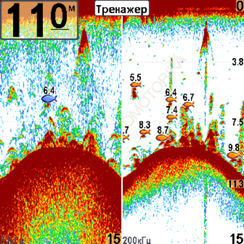 Картплоттер-эхолот Humminbird 788cxi HD Combo