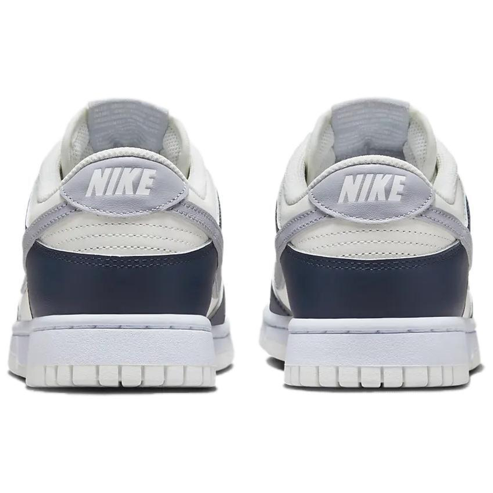 Кроссовки Nike Dunk Low Armory Navy (Женская размерная сетка)