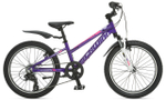 Детский велосипед Schwinn Lula 20 (2021)