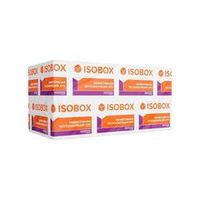 Пенополистирол Изобокс (1180х580х100 мм) 4 шт