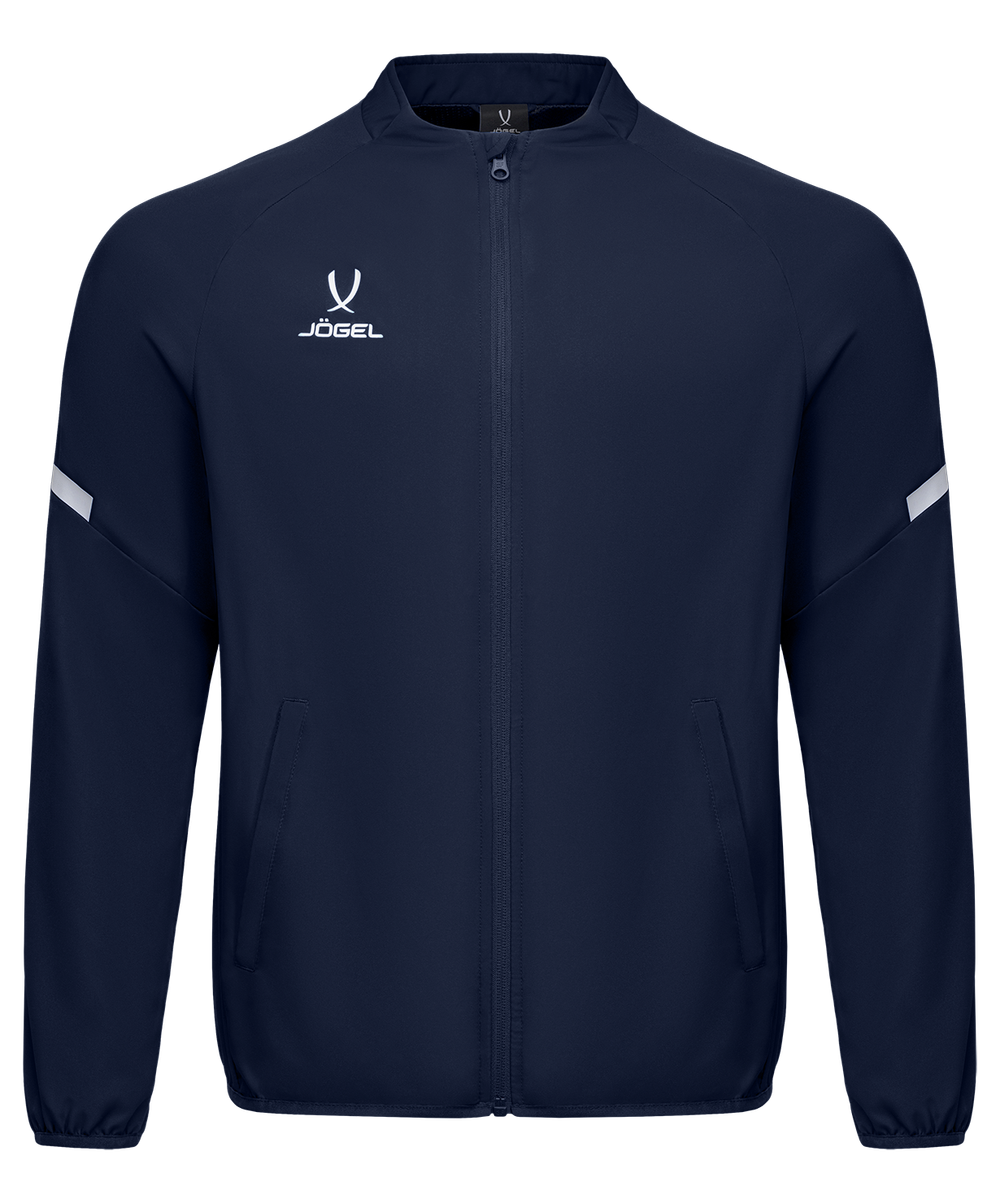 Куртка спортивная CAMP 2 Lined Jacket, темно-синий