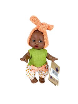 Кукла LAMAGIK виниловая 18см Gestitos (10000U7)