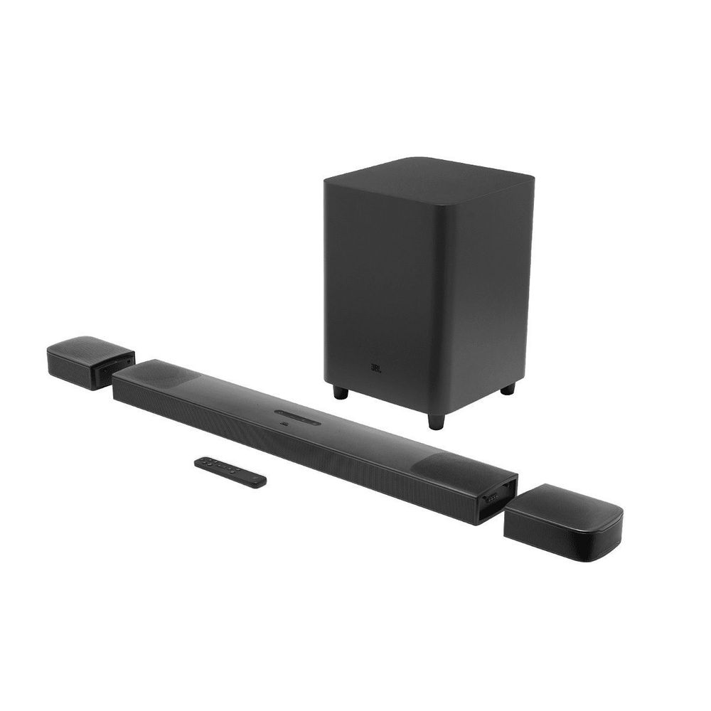 Саундбар JBL BAR 9.1 True Wireless Surround with Dolby Atmos®