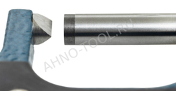 Микрометр МТ 25 тип B ГОСРЕЕСТР 89035-23 ГОСТ 6507-90 ТОЧИНТЕХ