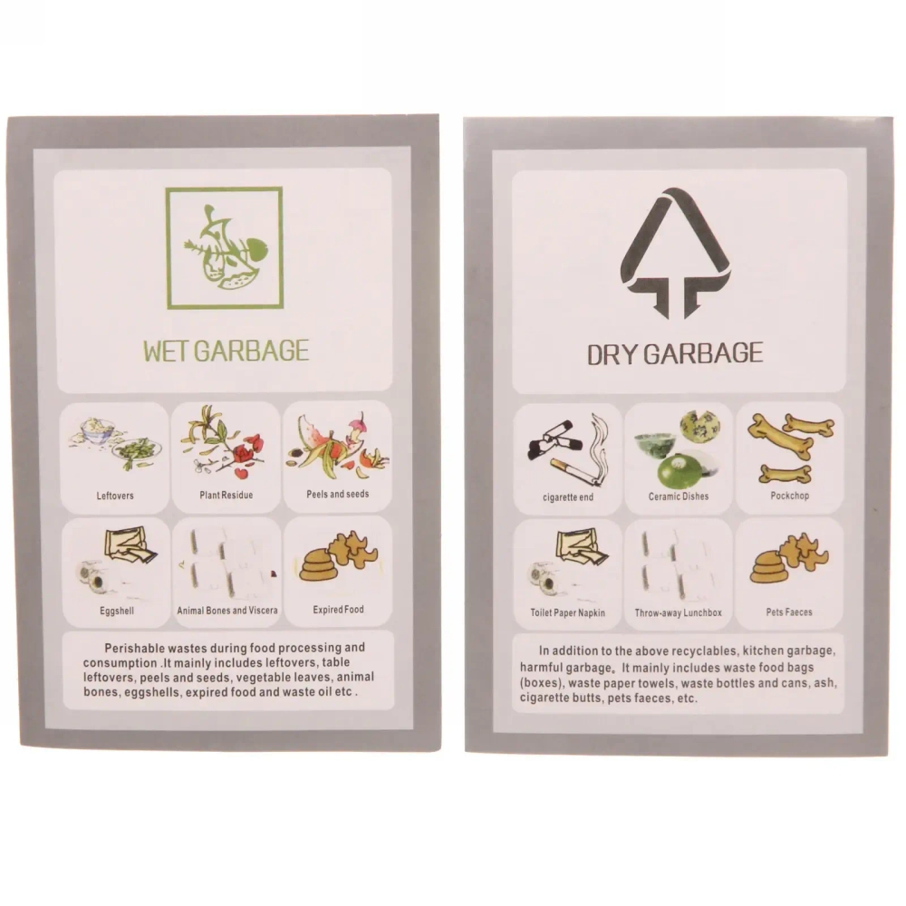 Корзина для мусора подвесная складная 25х17х29