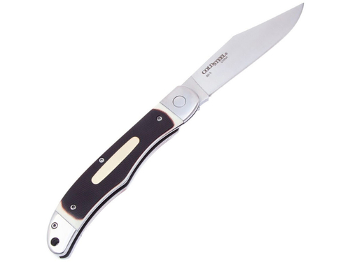 Нож складной Cold Steel Ranch Boss II сталь SK-5 рукоять PVC (CS-20NPM1)