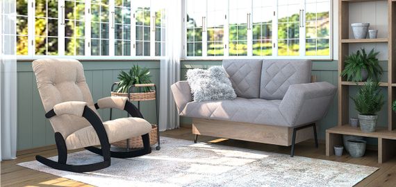 Кушетка Джуниор