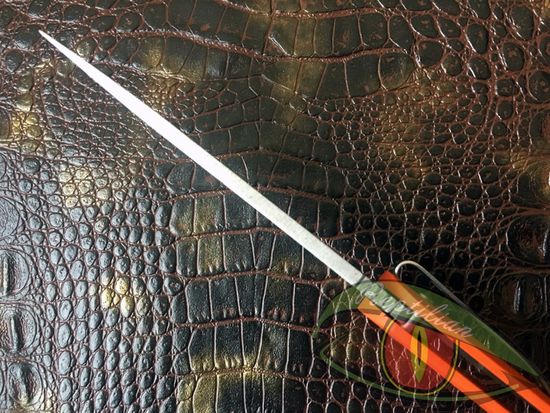 Складной нож Reptilian Гранд-2 c клинком из стали 9Cr18MoV, рукоять G10