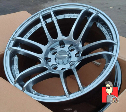 Комплект дисков Weds Sport SA-60M 15x8.25 et15 4x100/4x114.3