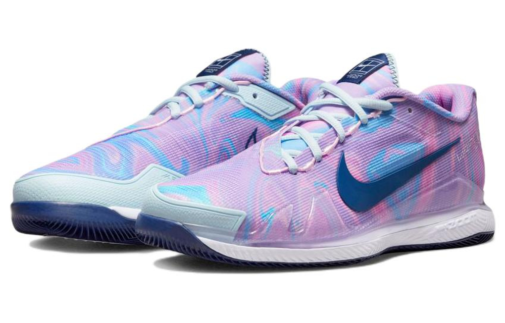 Nike Court Air Zoom Vapor Pro "Pink Foam Glacier Blue" Women"s
