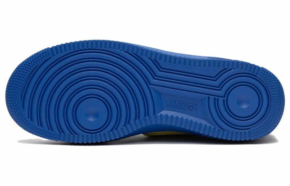 Кроссовки Ambush X Nike Air Force 1 Low "Game Royal And Vivid Sulfur"