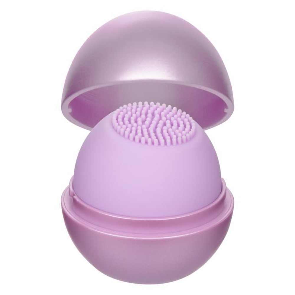 Сиреневый вибромассажер Opal Tickler Massager