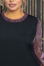 Платье Митчел (черное) П11777 LT Collection