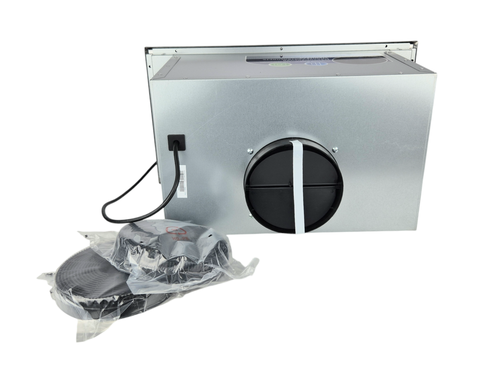 Вытяжка встраиваемая MIDEA MH60I770X (нерж)
