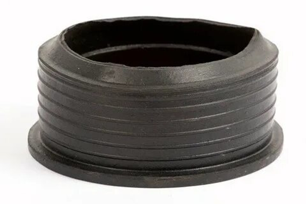 Переходная манжета на чуг(к тапер) 110/124 Политэк