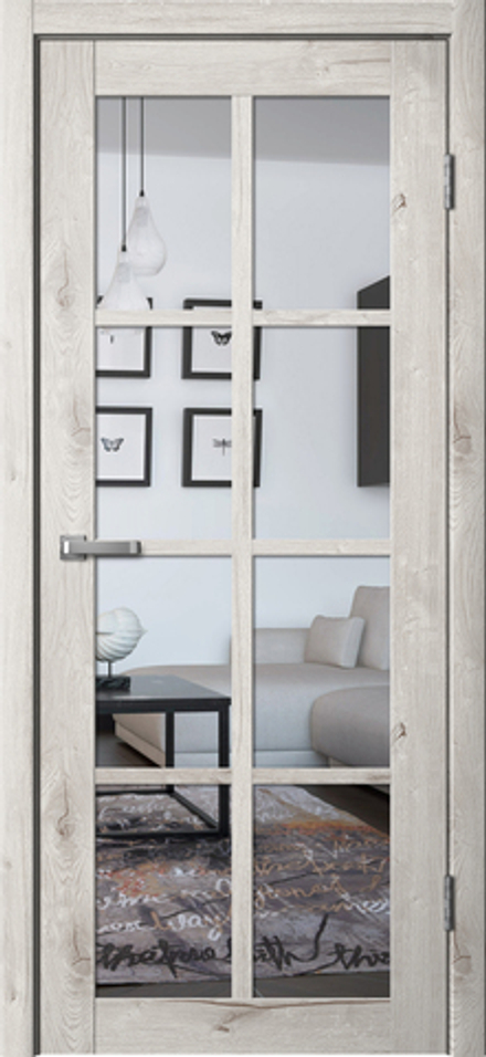 Дверь FLYDOORS 271 (Mirror)