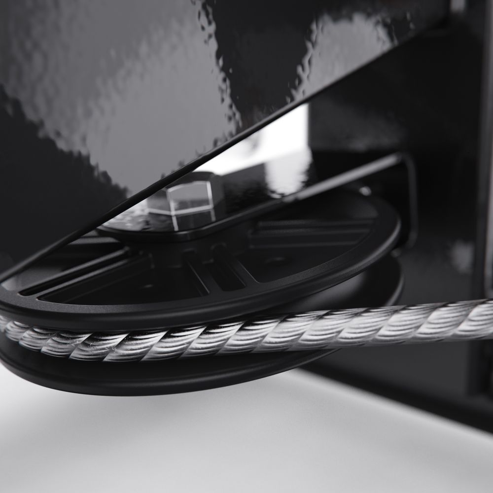 Министеппер DFC DAEYEGIM S056KB с эспандерами