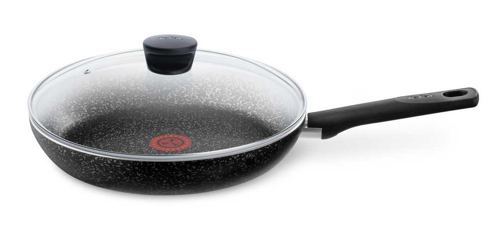 Сковорода с крышкой Tefal Meteor 24 см 04208924