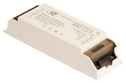 БПС-12/3 блок питания стабилизированный 12В, 3А