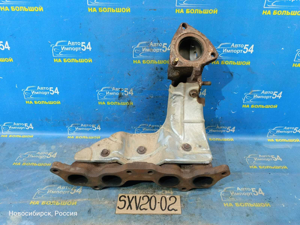 Коллектор выпускной TOYOTA CAMRY GRACIA 2001