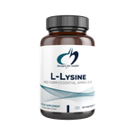 Designs For Health - LYS120 - L-Lysine 120 capsules