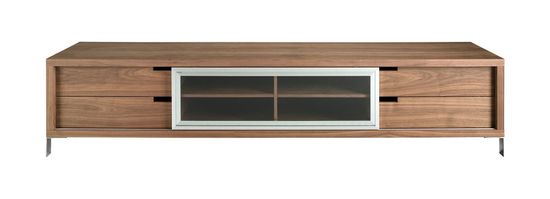 Тумба под ТВ Style LE30 /3044 Angel Cerda цвет орех