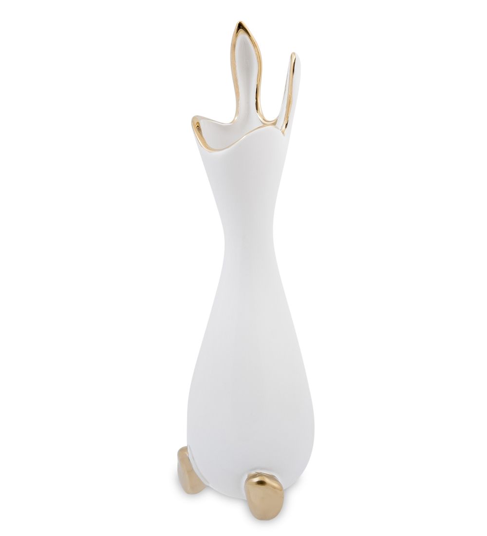 OS-242/1 Декоративная ваза «Заяц»