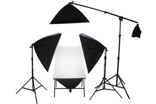 Комплекты постоянного света