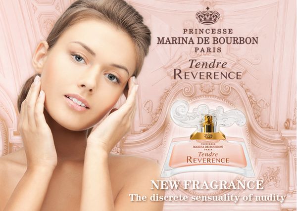 Princesse Marina De Bourbon Tendre Reverence