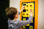 Игровой модуль Square logic Логика