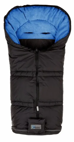 Зимний конверт Altabebe Sympatex Black/Light Blue