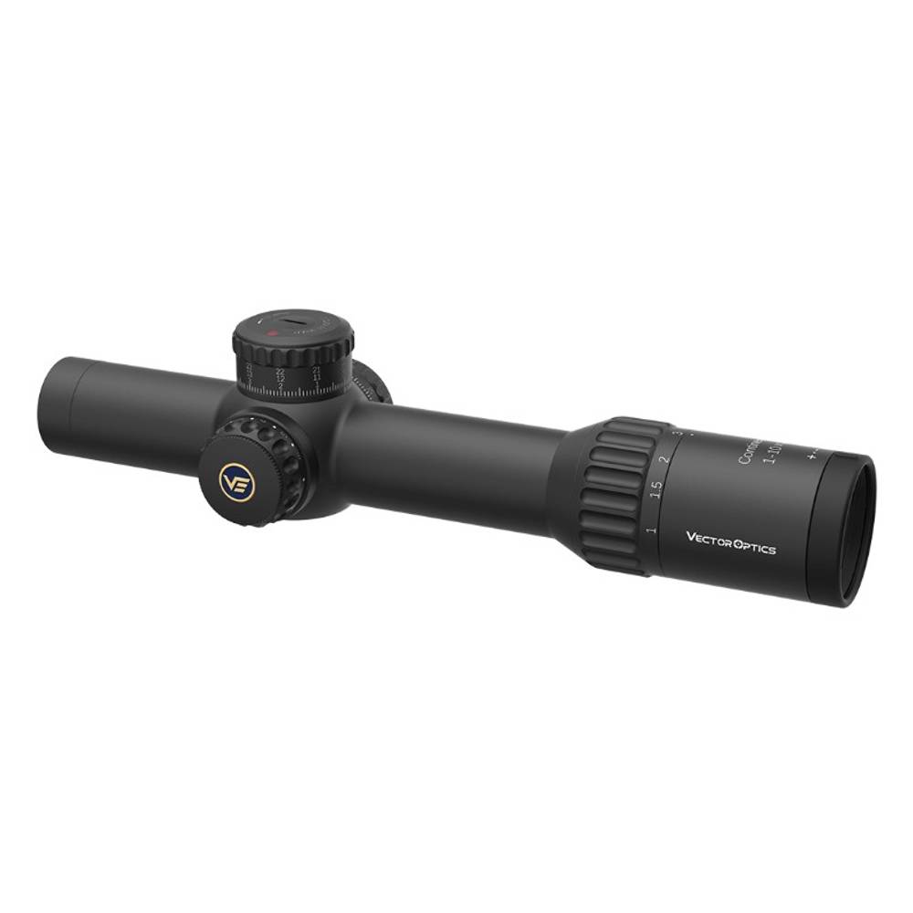 Оптический прицел Vector Optics FFP Continental x10 1-10x28 ED FFP VET-CTR