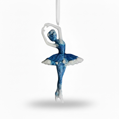 Игрушка ёлочная Балерина
