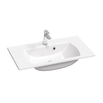 Раковина Ravak Classic Slim XJX01180001 белый