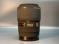 Sigma AF 105mm 2.8 EX DG