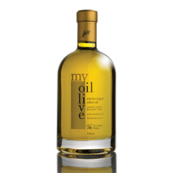 Оливковое масло VASSILAKIS Estate My Olive Oil, 500мл, Греция (Крит)