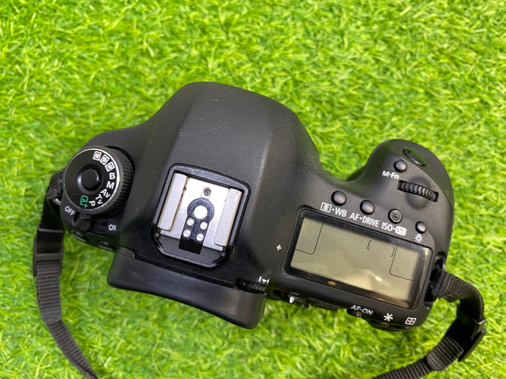 Canon EOS 5D Mark III (18.600 кадров)