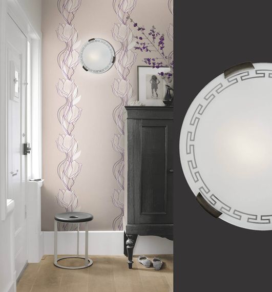 Потолочный светильник Sonex Glassi Greca 161/K